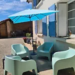 Le Coq En Repos 住宿加早餐酒店