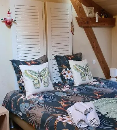 Le Coq En Repos Bed & Breakfast Saint-Sylvestre-sur-Lot