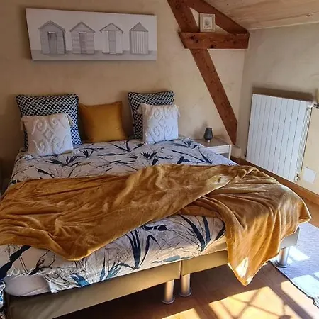 Nocleg ze śniadaniem Le Coq En Repos *