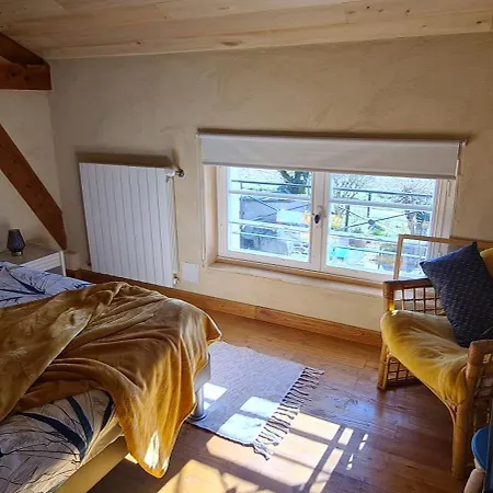 Le Coq En Repos ベッド・アンド・ブレックファスト