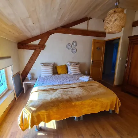 Bed & Breakfast Le Coq En Repos Saint-Sylvestre-sur-Lot