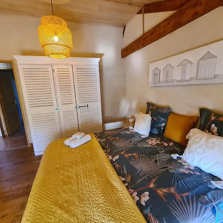 Couette-café Le Coq En Repos Saint-Sylvestre-sur-Lot