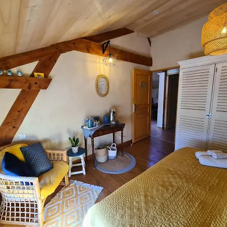 Le Coq En Repos Saint-Sylvestre-sur-Lot