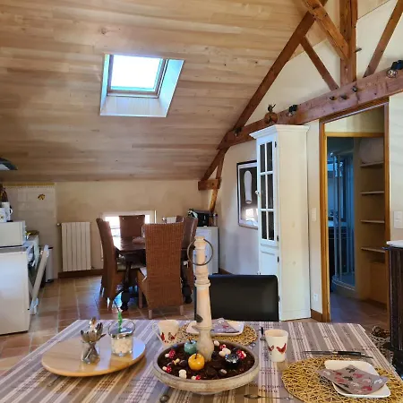 Bed & Breakfast Le Coq En Repos *