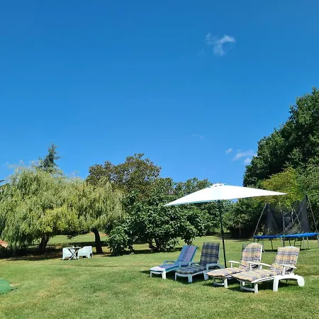 Le Coq En Repos 住宿加早餐酒店 Saint-Sylvestre-sur-Lot