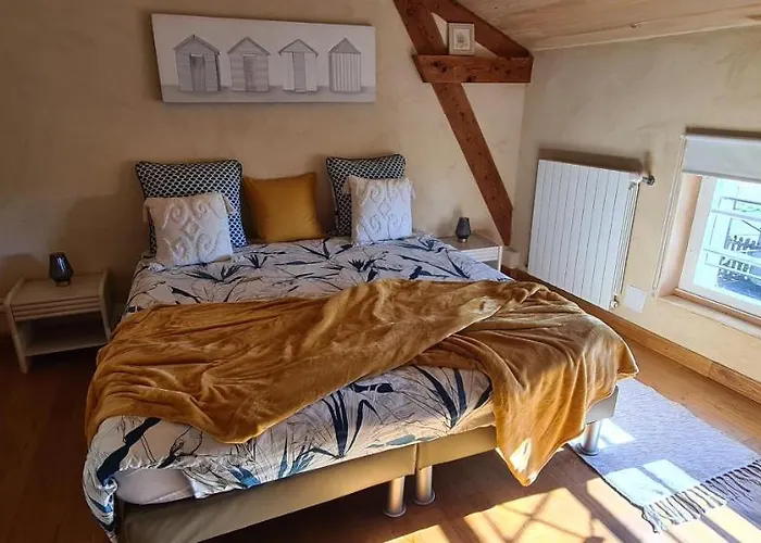 Oda ve Kahvaltı Le Coq En Repos *