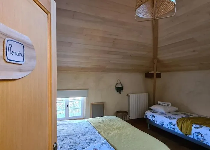 Oda ve Kahvaltı Le Coq En Repos Saint-Sylvestre-sur-Lot