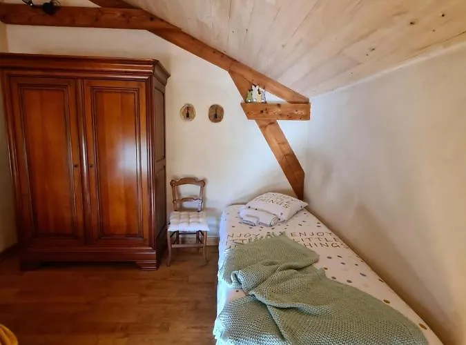 Le Coq En Repos Saint-Sylvestre-sur-Lot