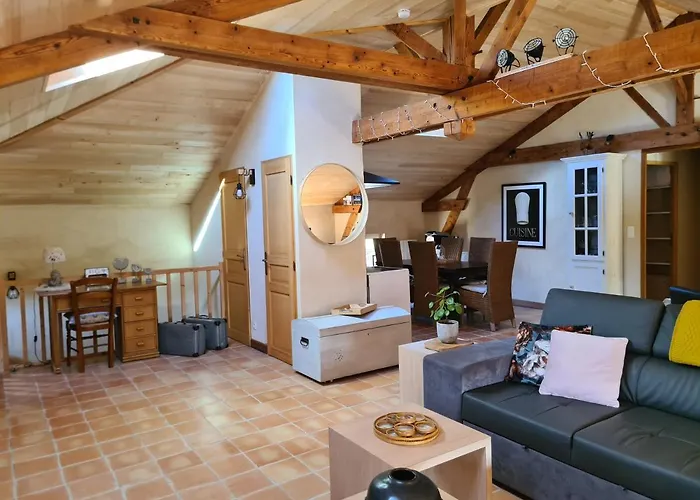 Le Coq En Repos Saint-Sylvestre-sur-Lot