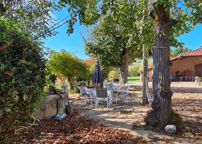 Le Coq En Repos * Saint-Sylvestre-sur-Lot